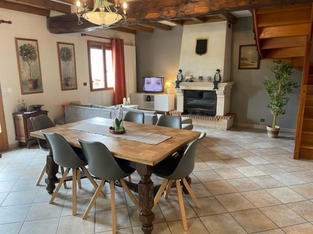 La maison de Célestine Vernon  Extérieur photo
