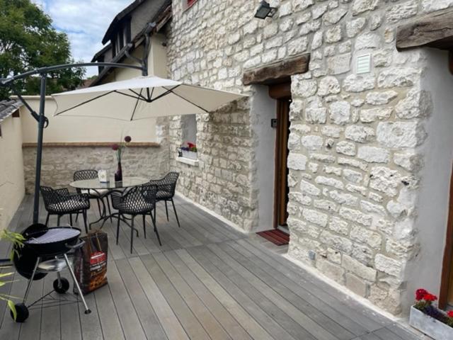 La maison de Célestine Vernon  Extérieur photo