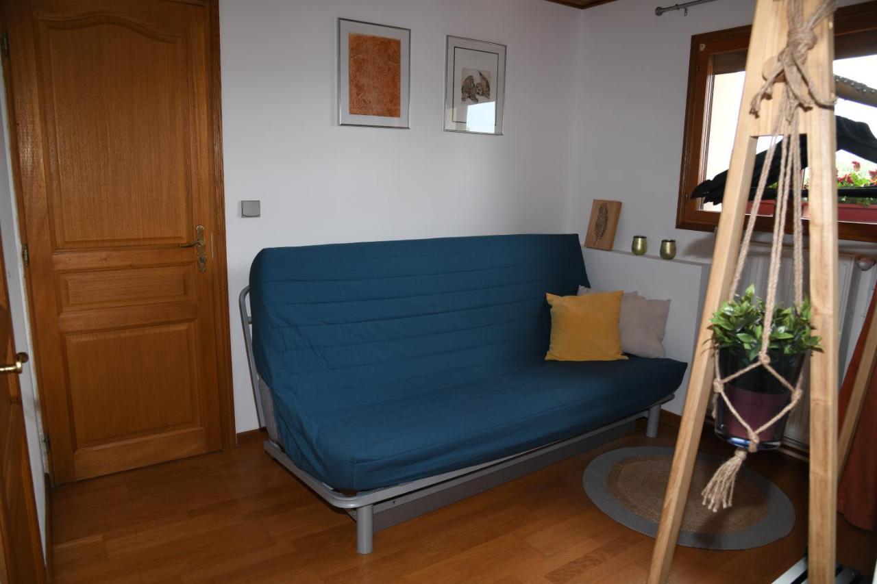 La maison de Célestine Vernon  Extérieur photo