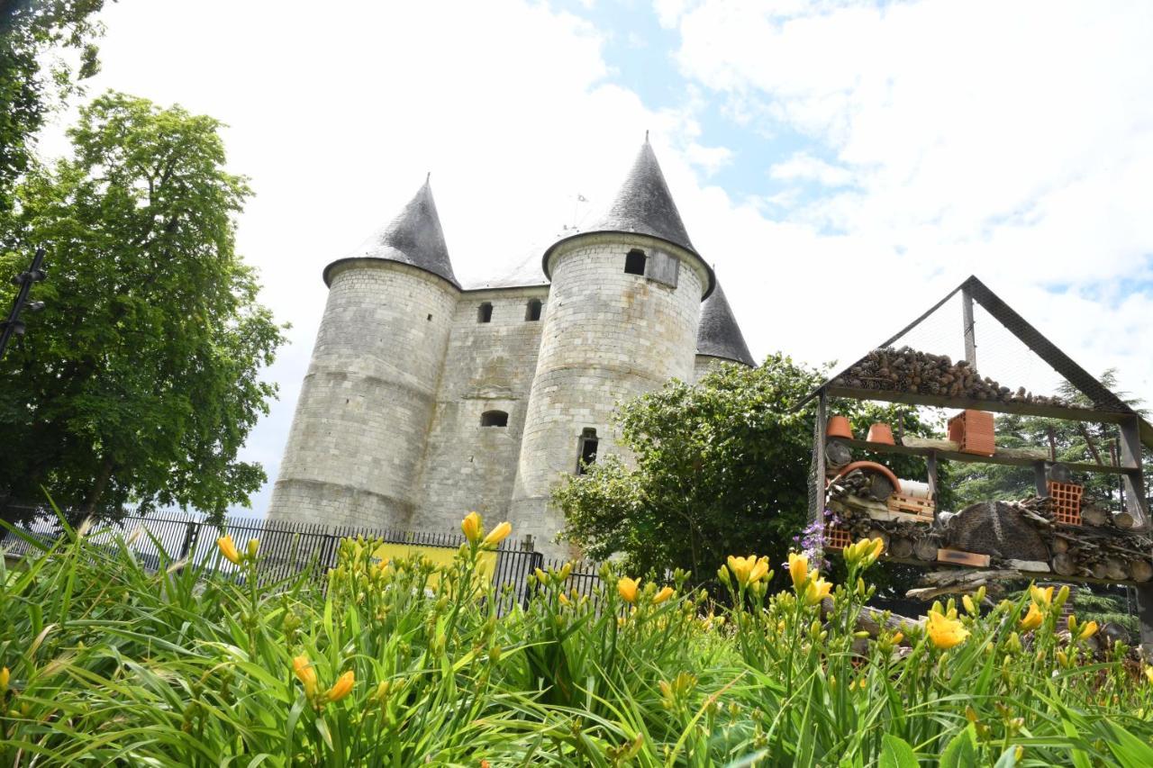 La maison de Célestine Vernon  Extérieur photo